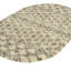 Tapis à poil long gris treillis Griego-1277507394