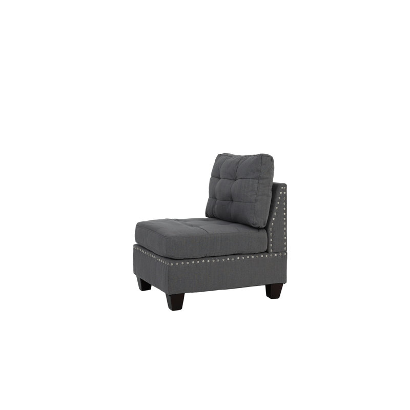 Chaise 4Pc Modular