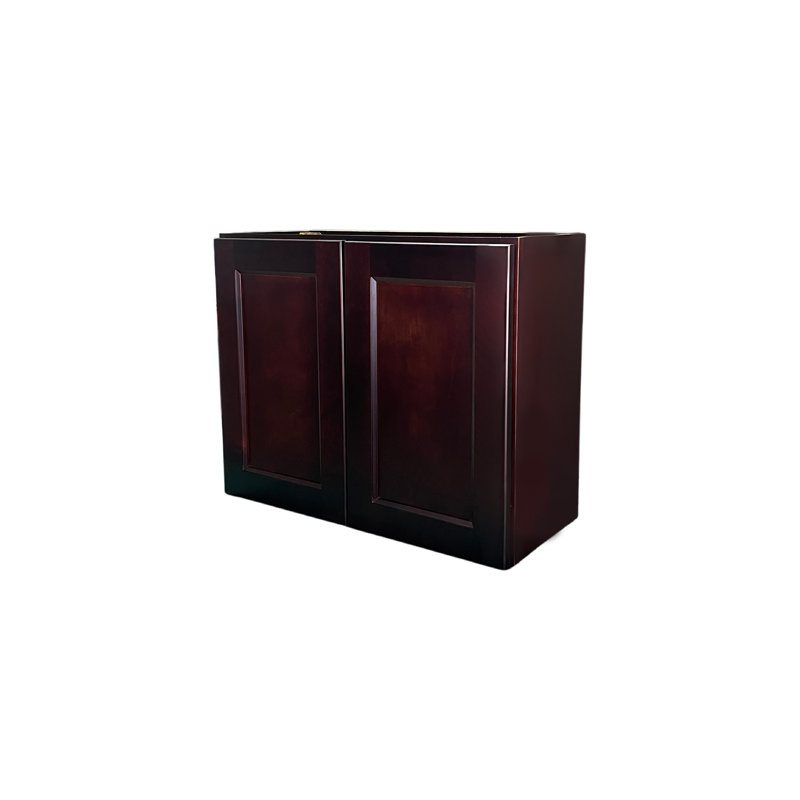 Armoire murale standard en contreplaqué l 30 po prête à assembler, H 24 po x l 30 po