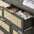 Dearbhaile 47.2" W 6-Drawer Manufactured Wood Dresser-474608494