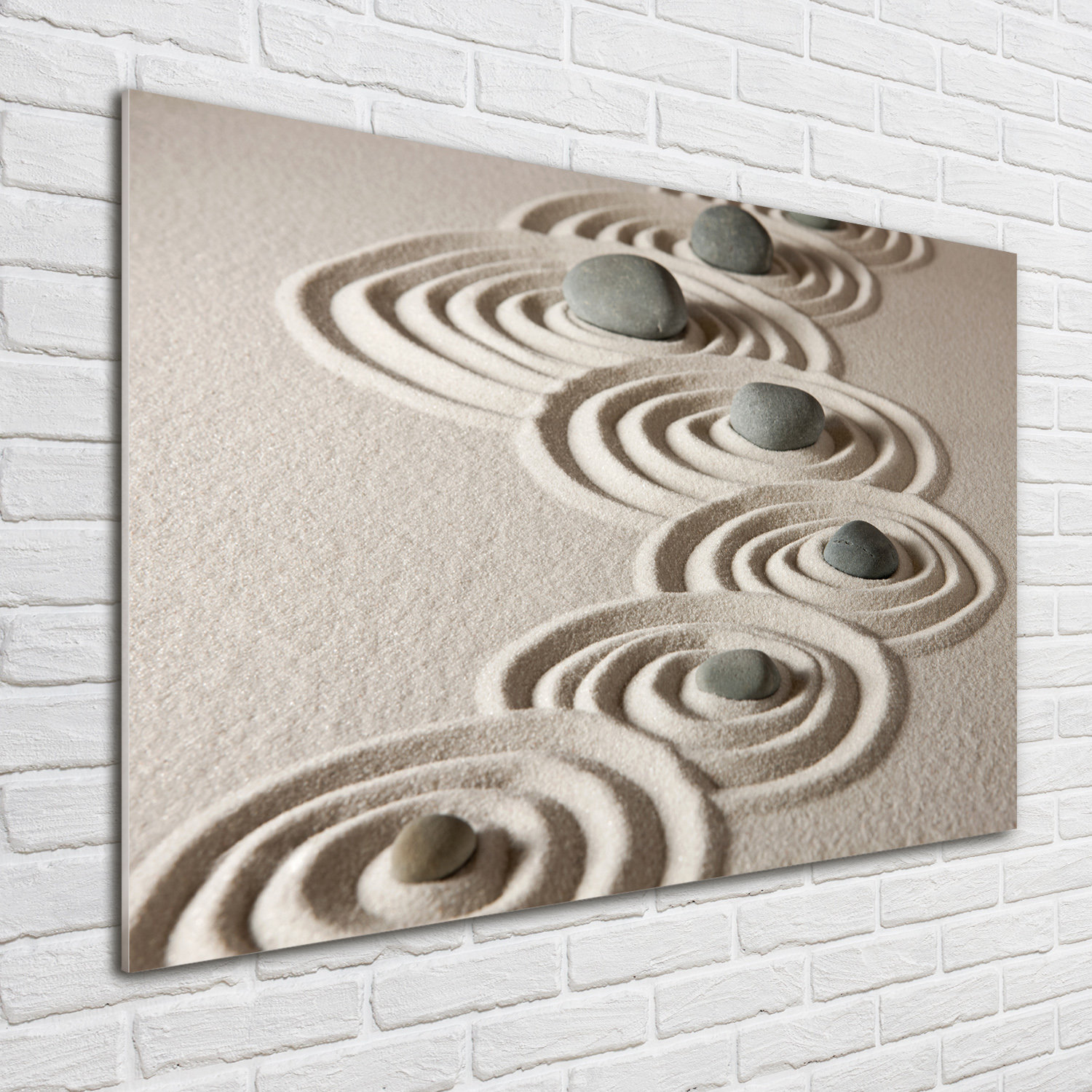 Ebern Designs Glass Print Wall Art 100X70cm Image Printed On Glass ...