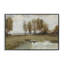 Giclée encadrée «A Peaceful Spot Landscape» par Amber Sterling-1745138037-1745138039
