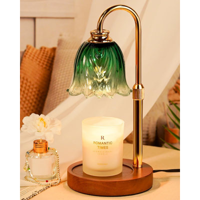 Candlelight Heating Lamp