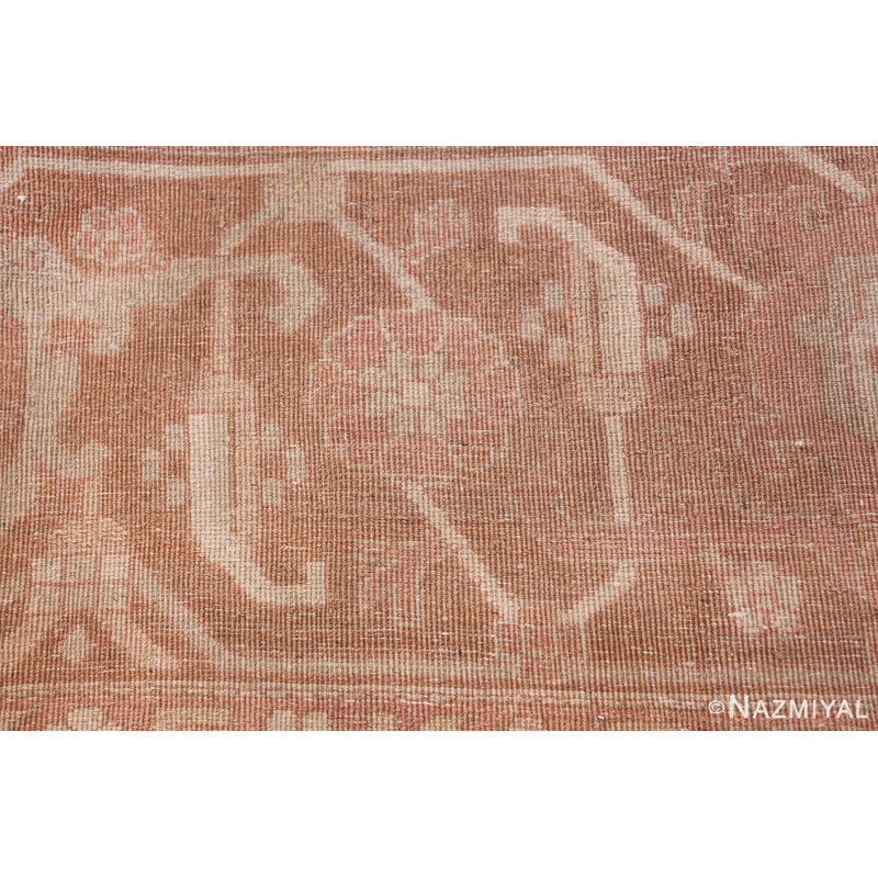 One-of-a-Kind Rectangle 14'5" X 18'8" Hand Knotted Area Rug