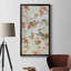 Bluebirds and Blossoms - Peinture sur toile encadrée-505915601-505915606