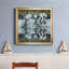 Camargue Reflection - peinture sur toile encadrée-618194513-618326643