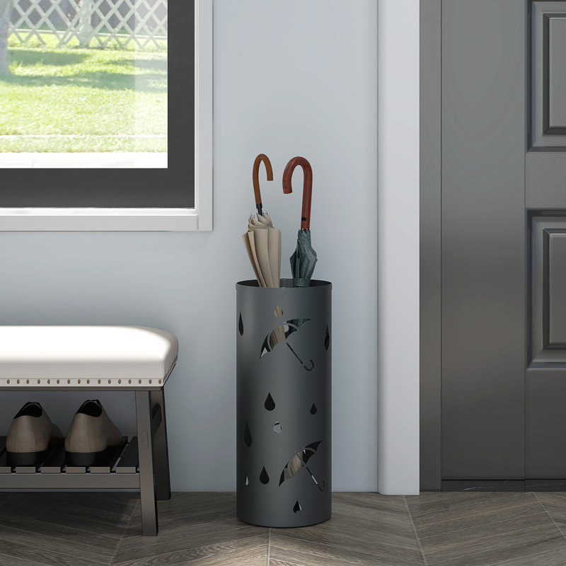 Naajia Steel Freestanding 4 - Hook Coat Rack
