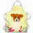 Easter Synthetic Cotton Bib Apron-813778121-813778123