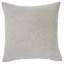 Housse et insert de coussin carré en coton