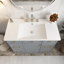 Meuble-lavabo simple 36 po avec lavabo-2135302790