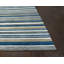 Tapis rayé touffeté à la main Boylan-1168776820