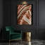 Art mural sur toile DiagonalStripes-1427407257