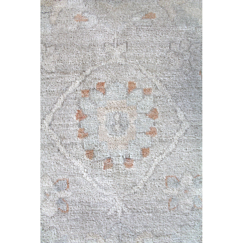 Sultanabad One-of-a-Kind Rectangle 8' X 10'2" Hand Knotted Area Rug