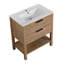 Contreplaqué de meuble-lavabo 30 po avec 2 tiroirs-6870879