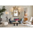 Parker Curved Sofa - Ball feet-70923526