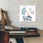 «Namaste I» par Courtney Prahl, art mural en verre acrylique-1476410355