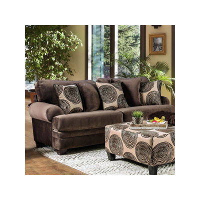 Finnick Upholstered 92'' Sofa