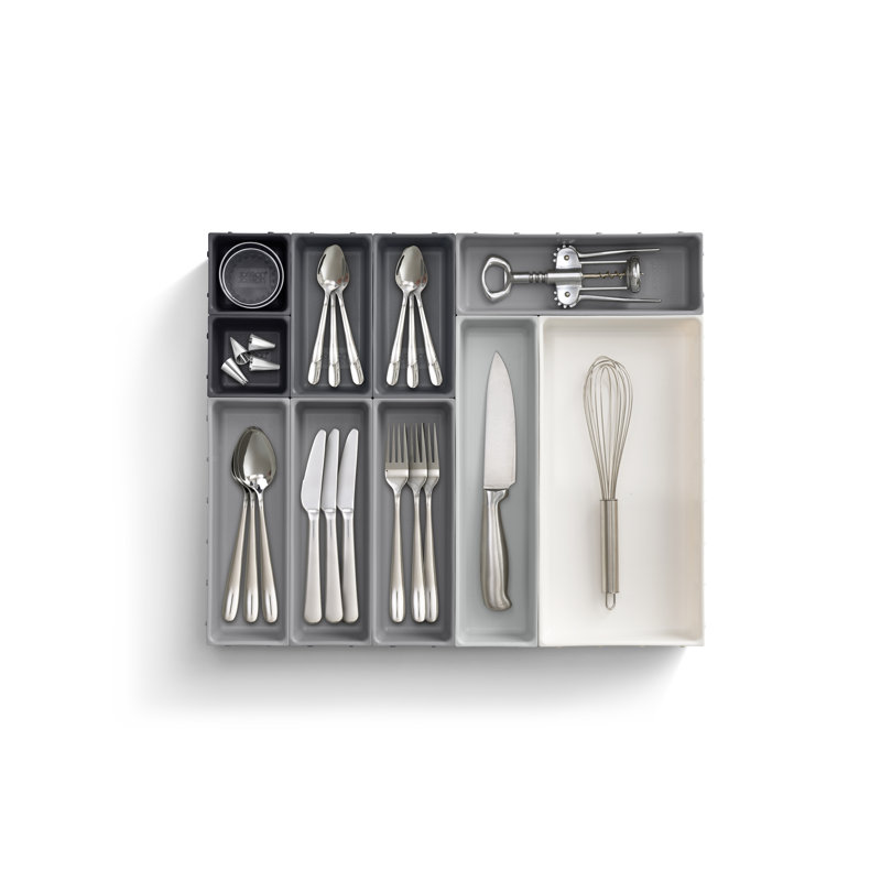 Blox 10-Piece Drawer Organizer Set