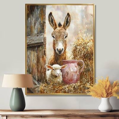 Dragomila - Animals Wall Art