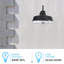 Ismail LED Wall Light