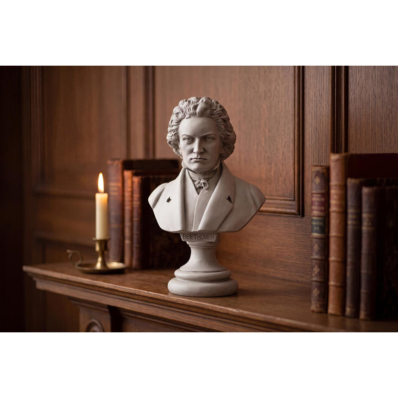 Finleyville Beethoven Great Composer Bust