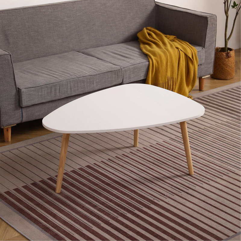 Gralin Coffee Table, 16.14" H x 37.4" L x 27.56" W