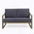 COFFEE TABLE&LOVESEAT