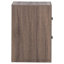 Table de chevet 2 tiroirs Brantford-1300243511