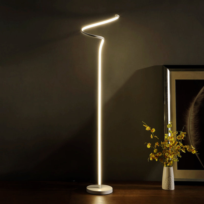 Kaylar 50.75'' LED Novelty Floor Lamp