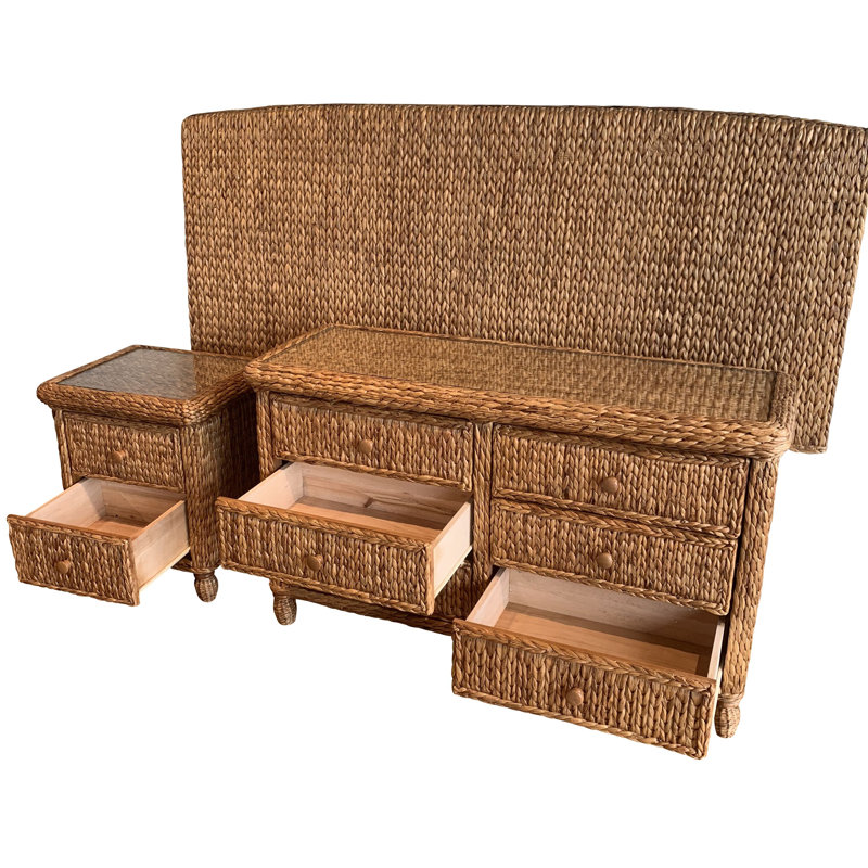 Ensemble de commode 3 pièces Debolt, Grand