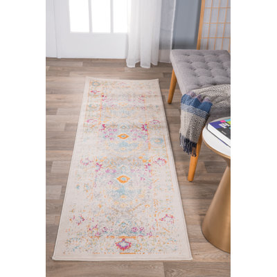 Azulejos Oriental Indoor Rug