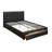 Daralynn Vegan Leather Platform Storage Bed-17252237-39758449