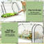 Elevated Plant Boxs,Raised Garden Bed,Flower Boxs-124371182