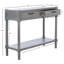 Console 35,5 po Peters