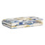 Aoki Ikat Linen Bed Runner