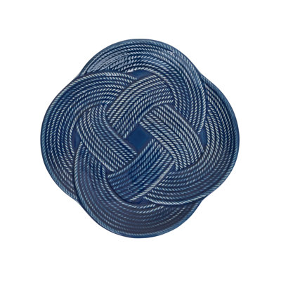 Le Panier Mystic Knot Dessert/Salad Plate