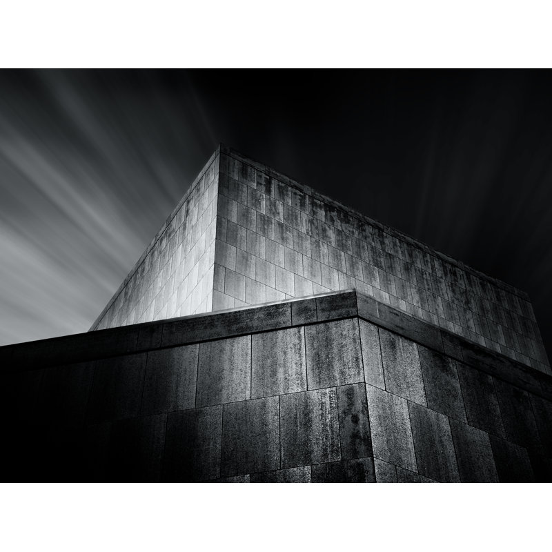 Marcus Center Print by Scott Norris