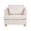 Tanar Upholstered Armchair-1100263974