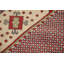 Tapis géométrique en laine teinture Kazak 8 x 10