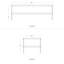 Comehither Marble Coffee Table