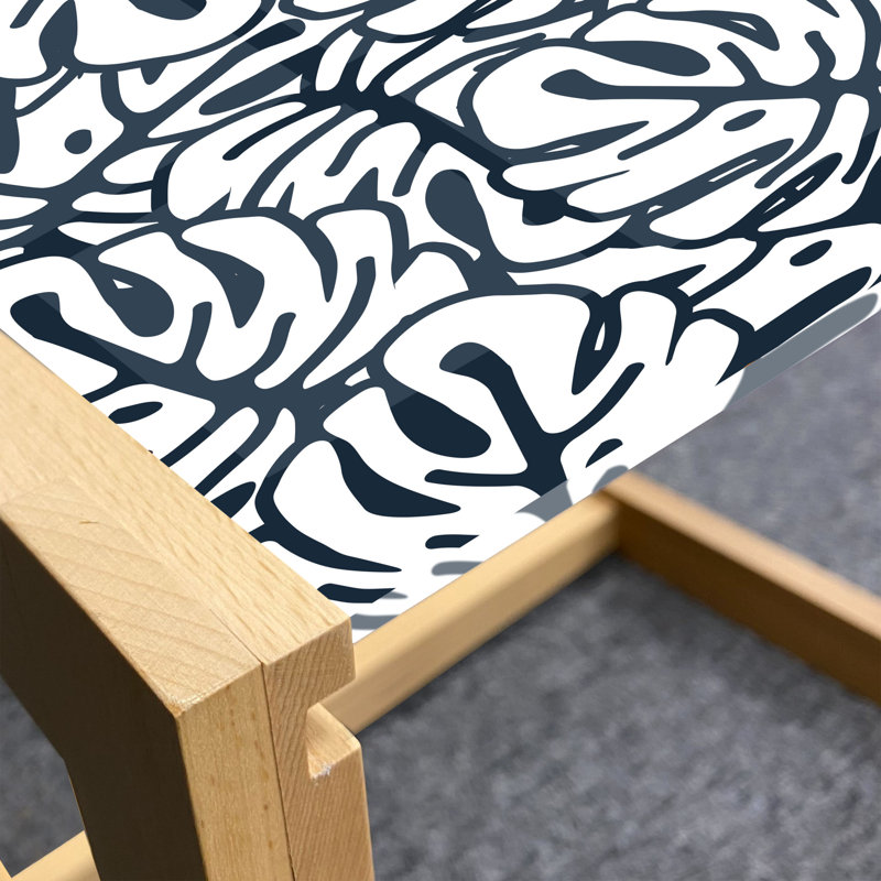 Hidajet Sled Coffee Table, 40cm H x 46.5cm W x 62cm D