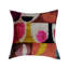 Kara Silk Square Pillow Cover & Insert-101838686-101866165