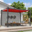 Pergola en aluminium avec auvent-123122875-96470417