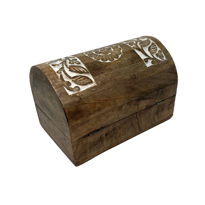 Allianora Handmade Wooden Decorative Box