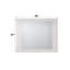 Miroir blanc