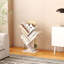 Abbeygail 10cm W Bookcase