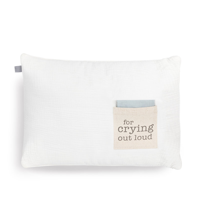 Cry Pillow - For Crying Out Loud