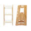 Learning Tower 2 - Montessori Learning Tower: Step Stool for Kids Toddlers (2-6) Anthracite-1269507446