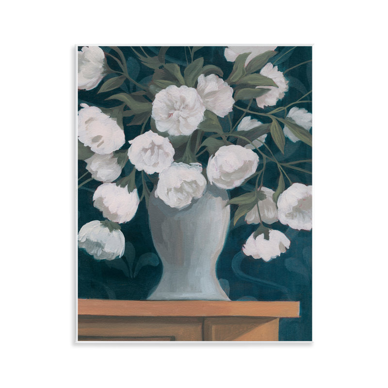 «Round Flowers Bouquet» par Grace Popp