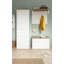 Mundi 6 Pair Shoe Storage Cabinet